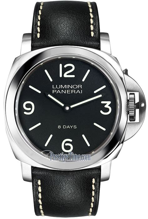 officine panerai pam00560|Panerai Luminor Base 8 Days Pam PAM 00560 .